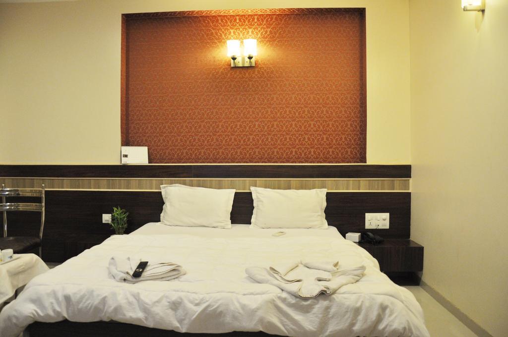 Hotel Sai Pancham Shirdi Camera foto
